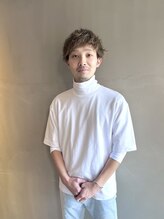ラフィス ヘアー ロッサ 茨木店(La fith hair rosa) 瀬戸 たいき