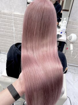 ロウル 渋谷(LOWRL) フェミニンロング/似合わせカット/ウェーブミディアム/渋谷