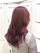 アーチバイケンジ(arch by kenje)&nbsp;ピンクブラウンカラー