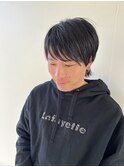 メンズウルフスタイル