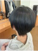 髪質改善メテオカラー