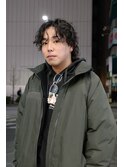 【立川CRESまなと】ダンディースパイラルパーマ