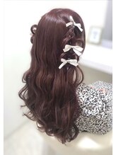 ヘイルジューシー(hail JUICY) 高岡 りんか