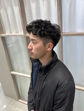 アンソル 戸田店(N'SOL) くるくるパーマ