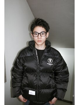 トゥ(TOE) box short