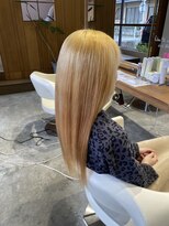 フラム(fulam)&nbsp;ブロンドヘア