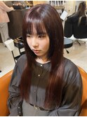 #プルエクステ#髪質改善#カラー#ヘアセット