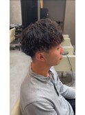 ツイストスパイラルパーマ