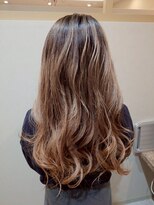 ガレリアエレガンテ 尾張旭店(GALLARIA Elegante)&nbsp;白髪ぼかし/ハイライト/ベージュカラー