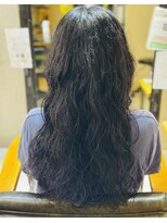 ラブヘアーグリーン(LOVEHAIRGREeN)&nbsp;ロングヘアパーマ