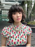 【mai style】ボブパーマ ニュアンスパーマ