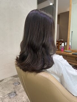 インビテーション 名古屋(invitation) オリーブカラー