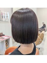 ヘアーアンドリラクゼーション ルーセント(HAIR&RELAXATION LUCENT)&nbsp;髪質改善トリートメント