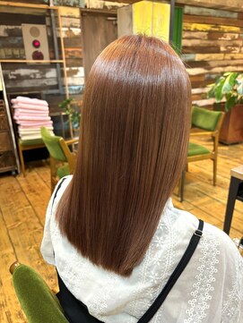 ブランコ ヘアアンドメイク(Buranko Hair&Make) 【ミネコラ正規店】ミネコラ+コース