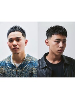 【カッコいいは男の特権】働く男をもっとカッコよく!イケてる男に年齢制限なし/理容室/高円寺/メンズ