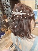 ヘアアレンジ　★Mayu★