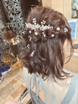 ウィキャン 下曽根店(WeCan) ヘアアレンジ ★Mayu★