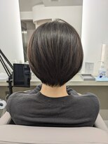 イレス ハナレ 円山(IRESU hanare)&nbsp;髪質改善/縮毛矯正/美髪/酸性ストレート/白髪染め/ヘッドスパ