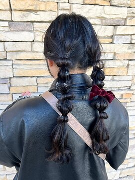 イーストハムヘッドショップ(EAST HAM head shop) どんな日も、最高に仕上がるヘアアレンジ