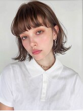 エフバイラブランシュ 大宮東口店(ef by La Blanche) ミディアム