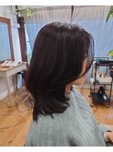 Guest snap【ミディアムレイヤー/顔周りレイヤー】