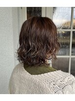 コメット 新須賀店(Comet)&nbsp;ふわくしゅパーマで朝も楽ラク！