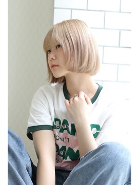 大人可愛い20代30代40代ショート 4