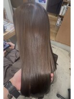 ジル 北千住店(JILL)&nbsp;髪質改善カラー[北千住/JILL北千住]