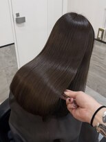 アルトラ(ALTLA)&nbsp;透明感◎ナチュラルブラウンカラー