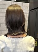 【TheC 杉谷】時短◎外はねボブ