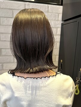 ザ シー 海老名(The C) 【TheC 杉谷】時短◎外はねボブ