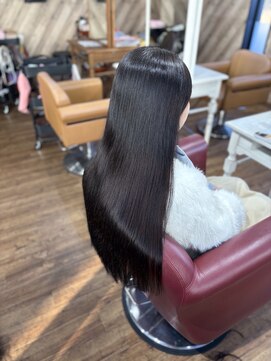 ルネッサンスヘアー ラファエロ(RAFFAELLO) 毛先メンテ