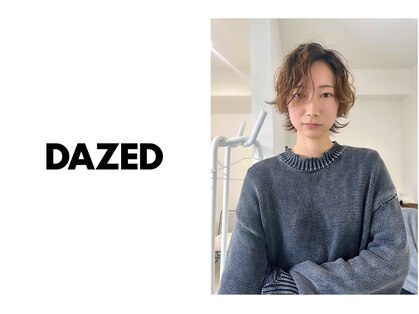 デイズド(DAZED)の写真