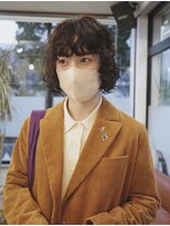 ヘアーサロン グラブ(hair Salon grab)&nbsp;ボブパーマ