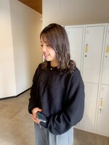 スリー バイ ザサロンフジサワ(THREE by the salon fujisawa)&nbsp;透明感グレージュ