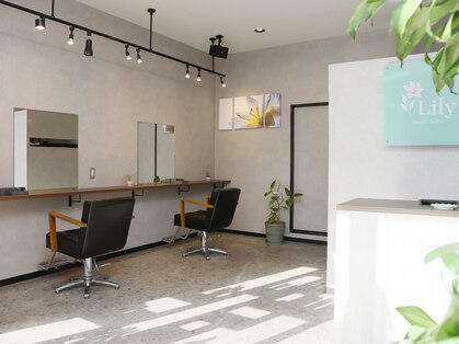 Beauty Salon Lilyの写真
