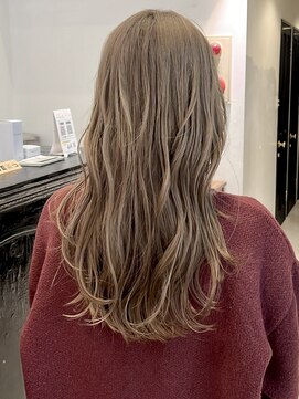 アンジェリカ(Angelica) ブリーチ/ミルクティーベージュ