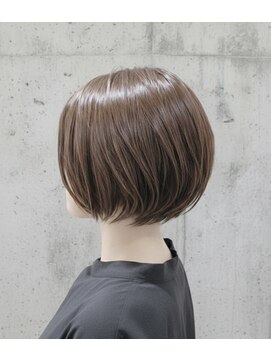 グロウ 赤羽(grow) ショートボブ(kyamyi)【grow 赤羽】