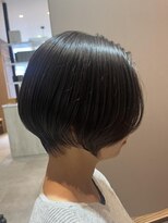 スーリール 小倉店(Sourire)&nbsp;ショート:ばっさりカット:年代幅広