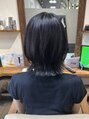 カミケン 清明店(kamiken.)&nbsp;軽くて動きのあるレイヤーボブ＊[福島/カット/レイヤーボブ]