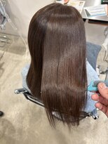 フィグバイアルテフィーチェ(fig by artefice)&nbsp;ホリスティック水素カラーミディアムスタイル