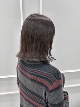 ネオリーブギンザ 銀座店(Neolive GINZA) 外ハネヘア【銀座駅】