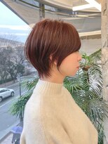 オーロ 宝塚店(ORO)&nbsp;20代30代40代50代髪質改善似合わせグランマッシュデザインカラー