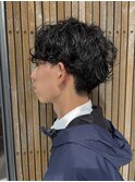 シャドウパーマ