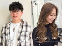 「また会いたい」が予約の理由。個性豊かなスタッフが、最高の技術と笑顔であなたの毎日を彩ります◎