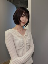 カノエ(canoe)&nbsp;チョコレートカラー顔周りレイヤー20代～50代【西新大濠荒戸】