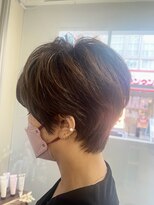 ハイレート ウニクス川越店(Hairate)&nbsp;大人ショート/ひし形ショート