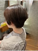 ショートスタイル