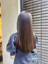 リュンヌ(Lune)&nbsp;ストレートパーマ