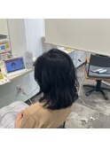 カット×パーマ☆伸ばしかけにオススメ♪